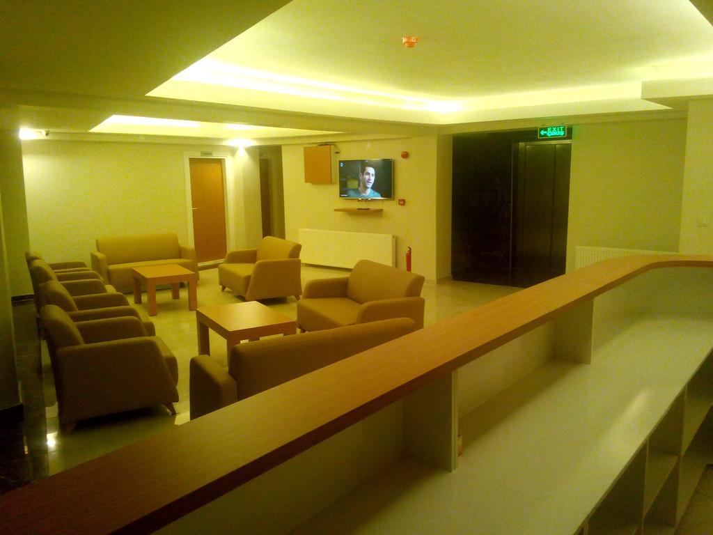 Osmanli Omtel Otel Boyabat Exterior photo