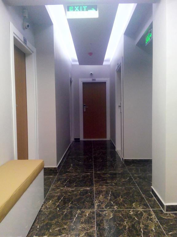 Osmanli Omtel Otel Boyabat Exterior photo