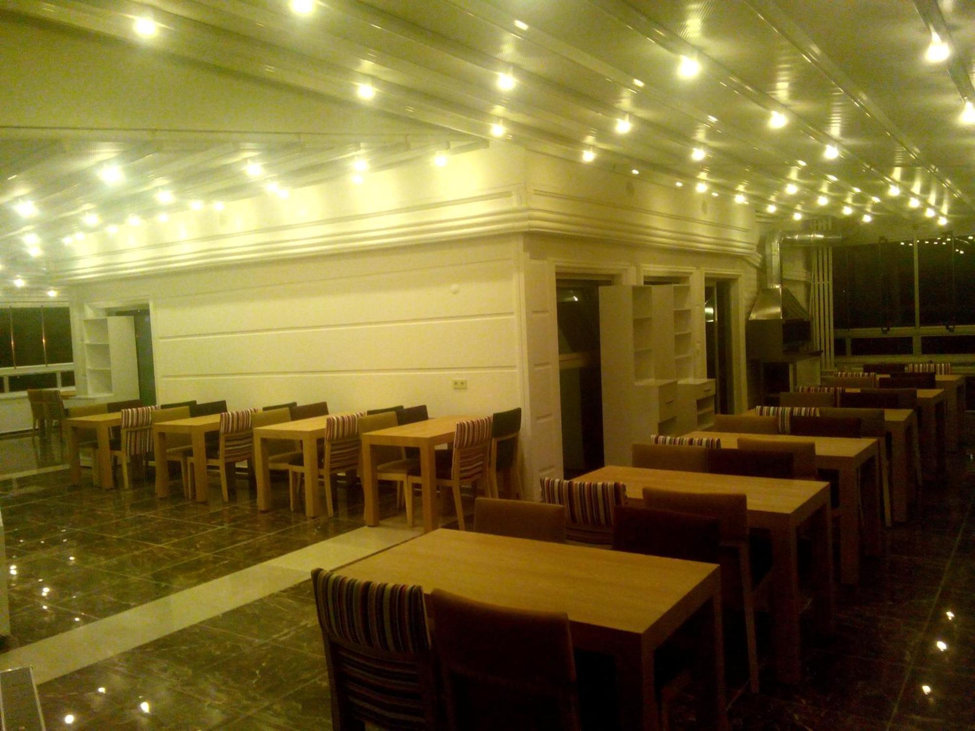 Osmanli Omtel Otel Boyabat Exterior photo