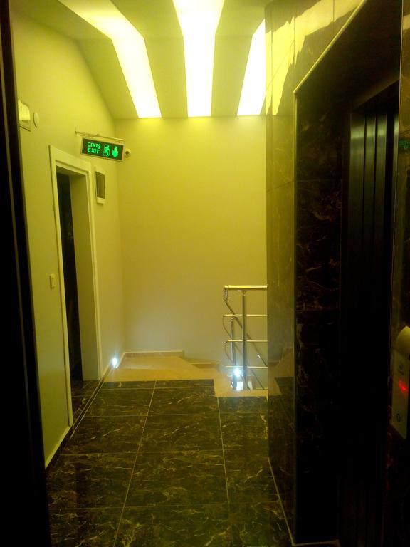 Osmanli Omtel Otel Boyabat Exterior photo