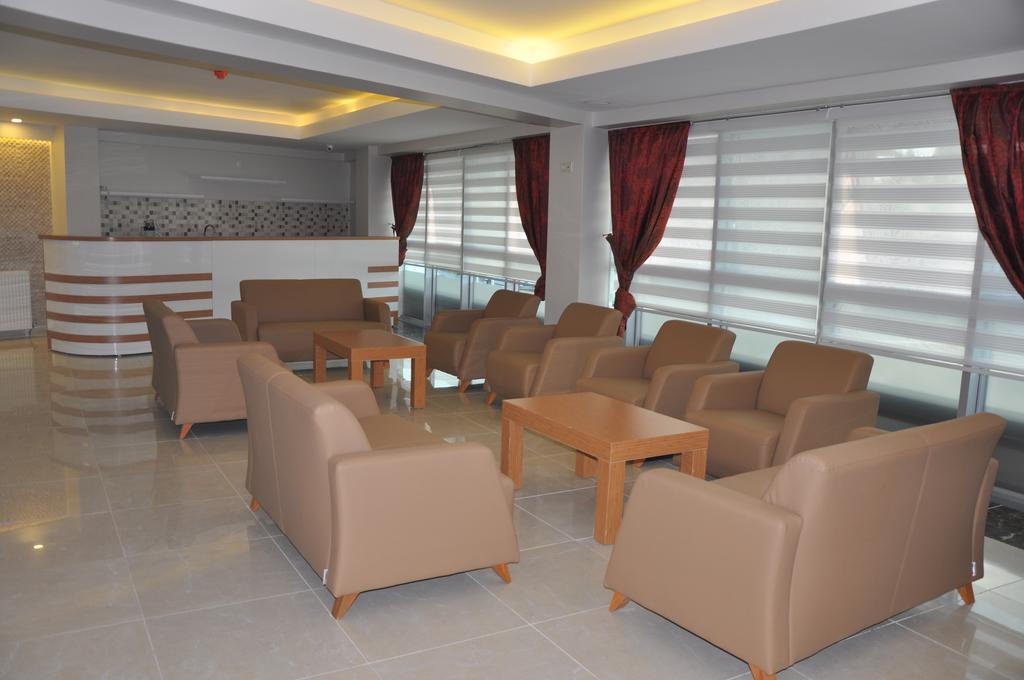 Osmanli Omtel Otel Boyabat Exterior photo