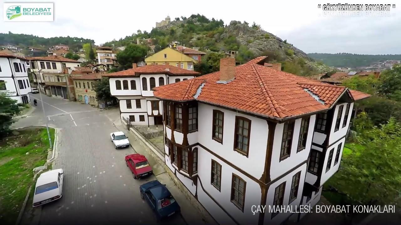 Osmanli Omtel Otel Boyabat Exterior photo
