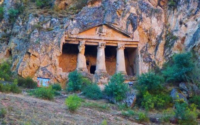 Osmanli Omtel Otel Boyabat Exterior photo
