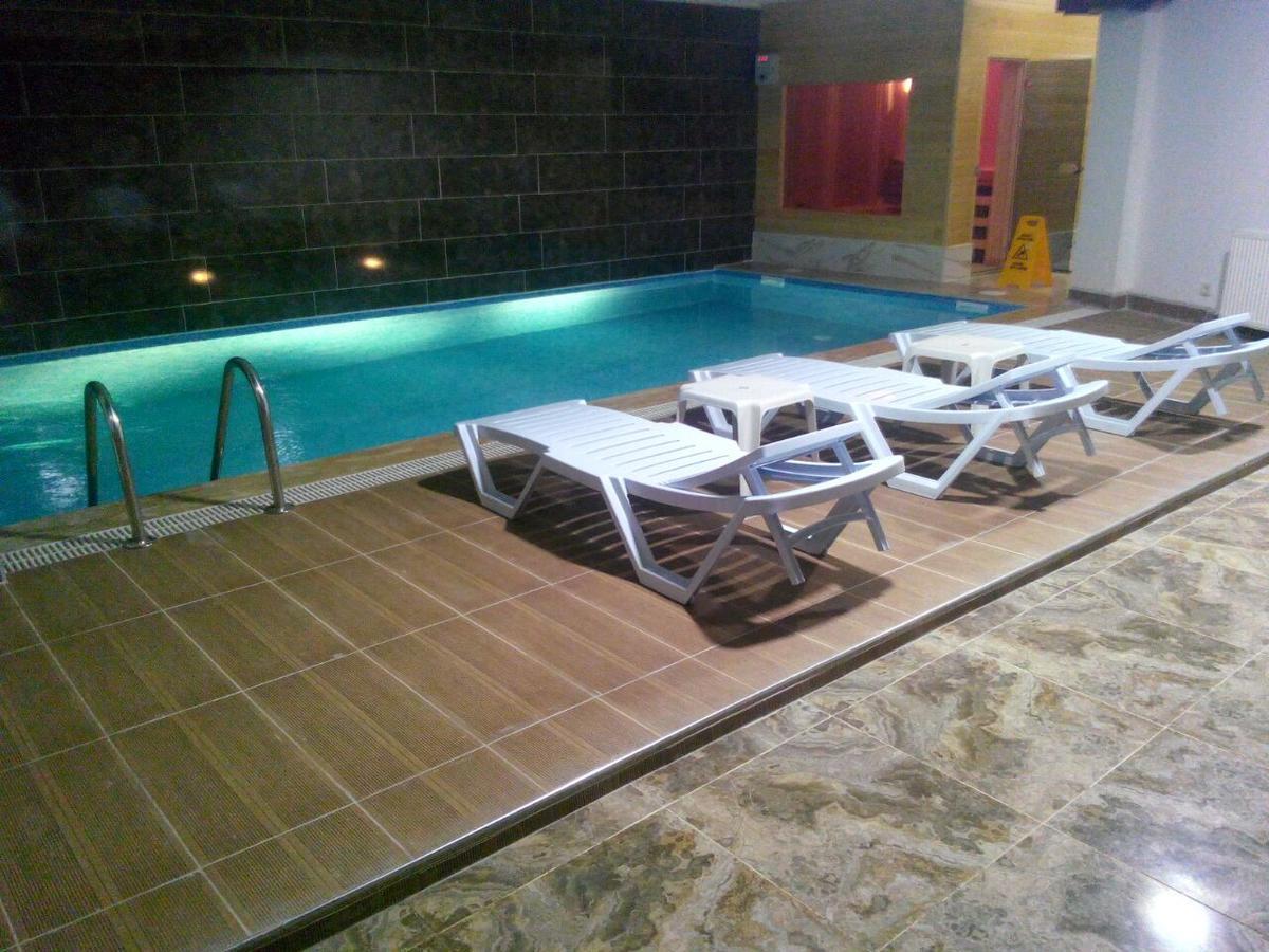 Osmanli Omtel Otel Boyabat Exterior photo