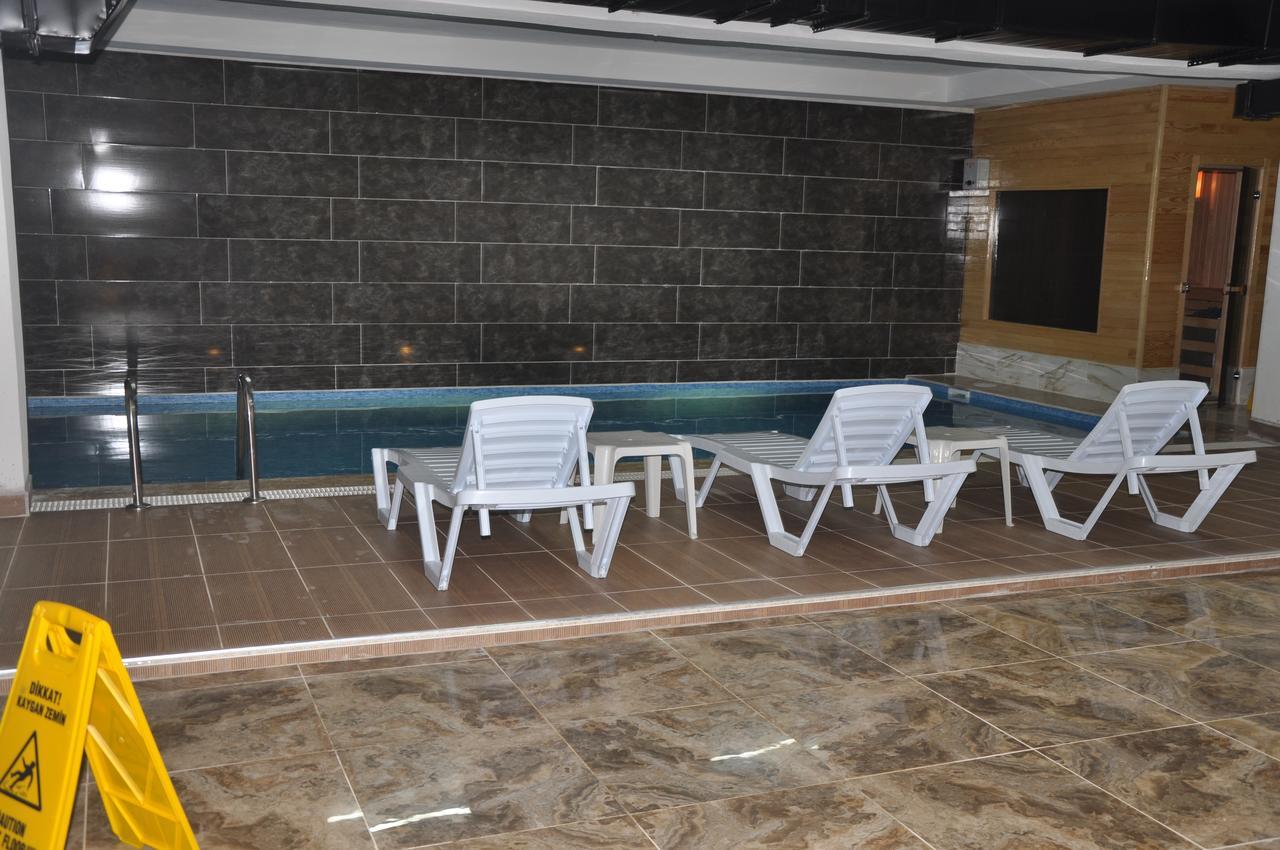 Osmanli Omtel Otel Boyabat Room photo